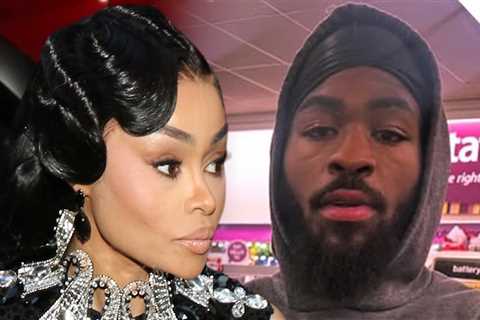 Blac Chyna Claims Ex-BF Twin Hector Won't Stop Calling, Says She's 'Extremely Frightened'
