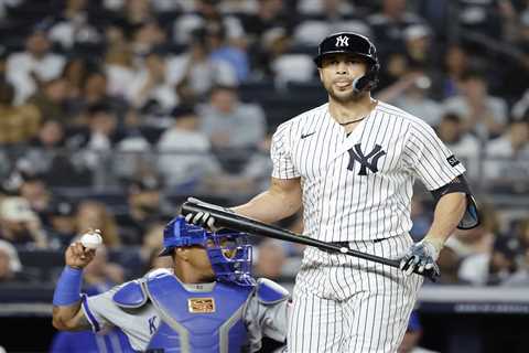 Giancarlo Stanton injury saga sounds nowhere near the end for Yankees