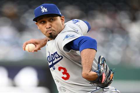 Dodgers closer Edwin Díaz has “chance” to return for Mets homecoming
