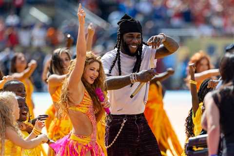 Shakira & Burna Boy’s ‘Dai Dai’ Keeps Its No. 1 Momentum Across Billboard Charts