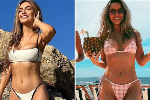 Chrishell Stause Hot Shots To 'Sell' Her 45th Birthday!