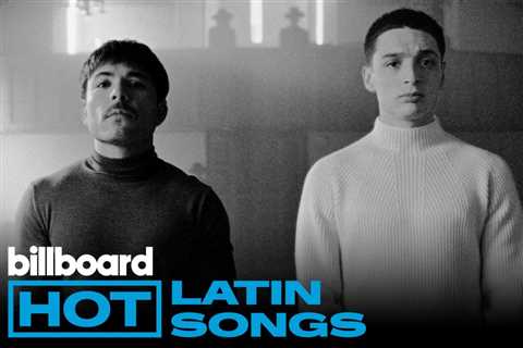 Billboard Hot Latin Songs Top 10 Countdown For July 25th, 2026 | Billboard Latin