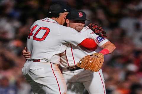 Red Sox’s historic win streak has caused massive betting market disruption