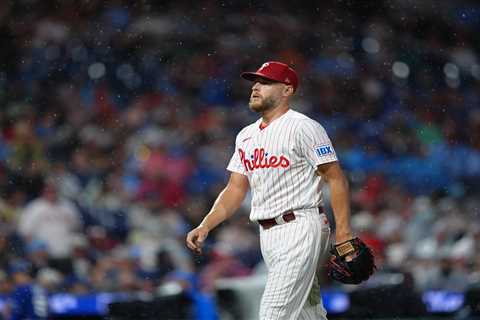 Zack Wheeler floats potential retirement about-face in major Phillies surprise