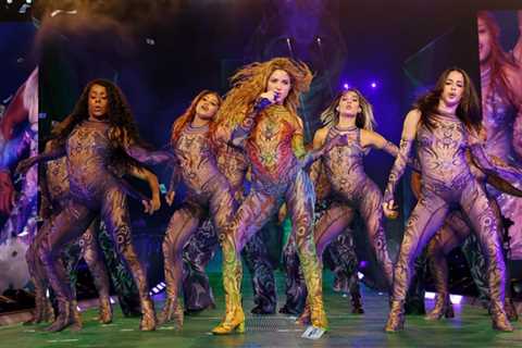 Shakira’s 5 Best Moments from Night Two at Barclays Center: Wyclef Jean, Triplets Ghetto Kids & More