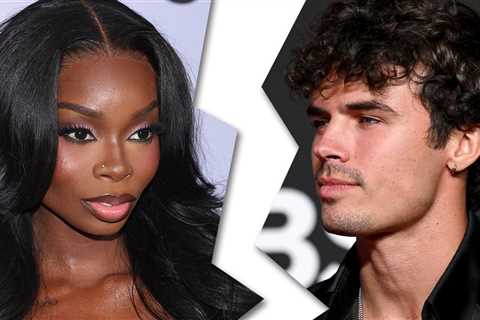 'Love Island' Stars Olandria Carthen and Nic Vansteenberghe Break Up