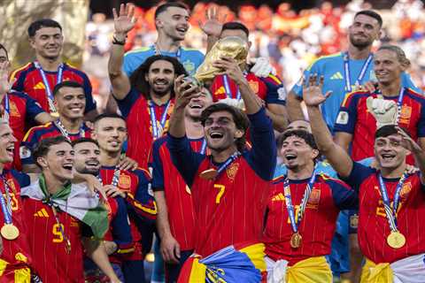 World Cup final was a record-breaking ratings bonanza
