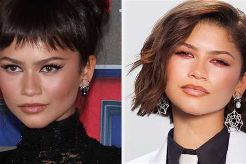 Unedited Photos Of Zendaya's Teeth Are Going Viral Because People Feel Seen By Her Natural Smile