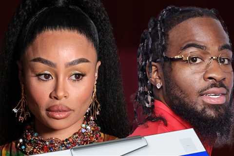 Blac Chyna Made Ex Sign $5 Million NDA, Barring Him From Talking About Dream