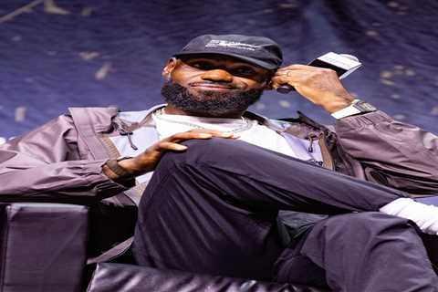 LeBron James ‘irritated’ by Adam Silver pressure: Cleveland radio host