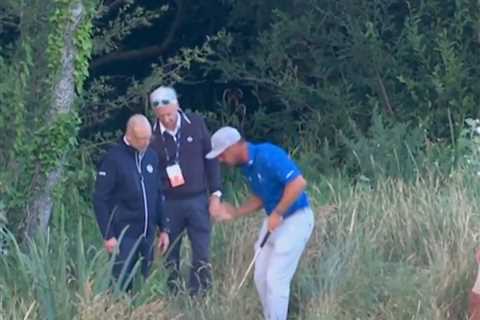Kevin Kisner: What I hated about Bryson DeChambeau’s British Open punishment