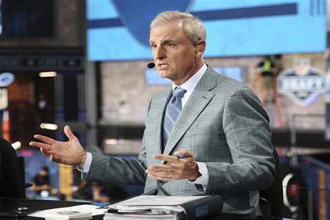 Ex-ESPN star Trey Wingo shades ‘NFL Live’ viewership after claim that fired Ryan Clark ‘built’ it