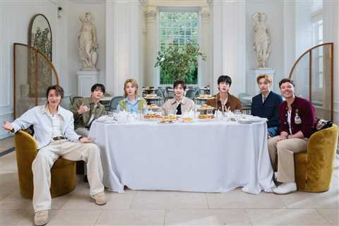 BTS Members Open Up About Not Having ‘Anyone to Talk to’ While Separated During Military Duty