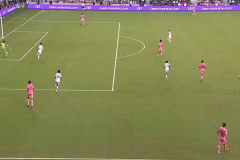 MLS club embarrasses itself with horrid own goal in first game after World Cup hysteria