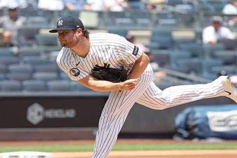 Gerrit Cole’s strong start goes to waste for Yankees
