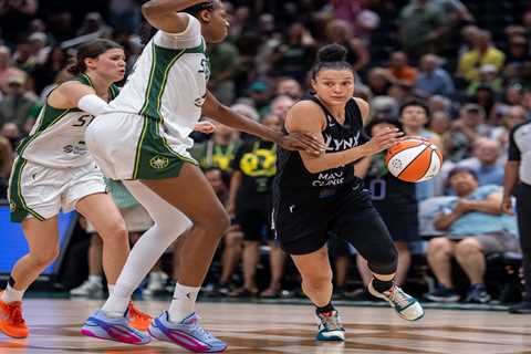 WNBA star Kayla McBride speaks out on 3-point contest drama: ‘Half ass invite’