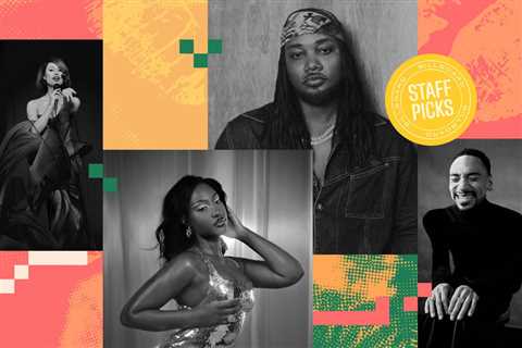 The Hottest R&B Artists of 2026 Right Now: Staff Picks