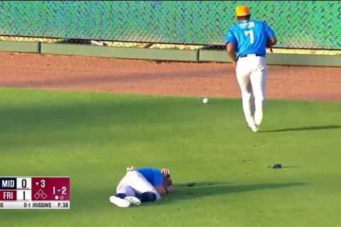 A’s manager shares Ryan Lasko update after outfielder fractured spine in scary collision