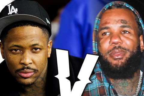YG's VERZUZ Battle With The Game Still On After Run-In With Cops