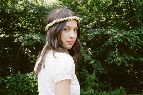 Olivia Rodrigo Launches Daisy Chain Fields Merch With Etsy, Ahead of Festival Debut