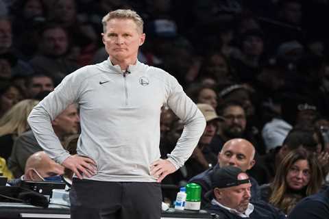 Steve Kerr still has no interest in Warriors trade for polarizing star