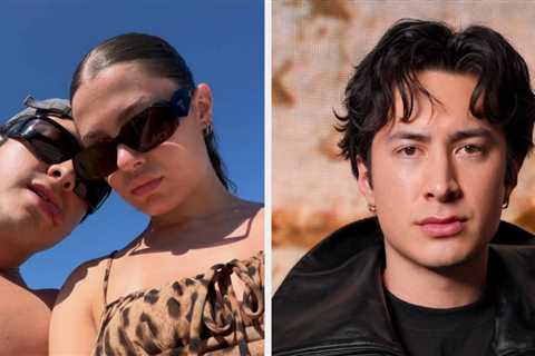 “Heated Rivalry” Star Hudson Williams’s Girlfriend Is Being Mercilessly Trolled By His Fans – And..
