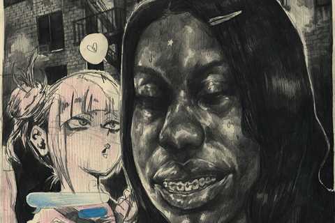 Illustrator Spotlight: Julian Adon Alexander