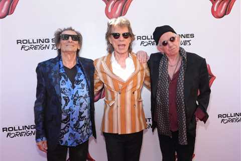 The Rolling Stones’ ‘Foreign Tongues’ Debuts at No. 1 on Billboard’s Top Album Sales Chart