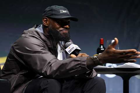 LeBron James opens up on his ‘last decision’ after choosing 76ers