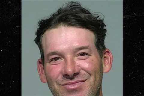 Tony Romo Arrested For OWI in Milwaukee