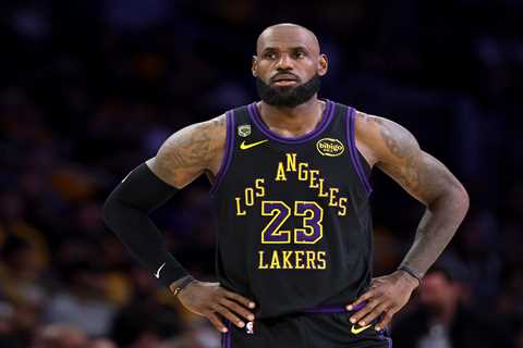 LeBron James signing with 76ers has Tyrese Maxey feeling like John Calipari