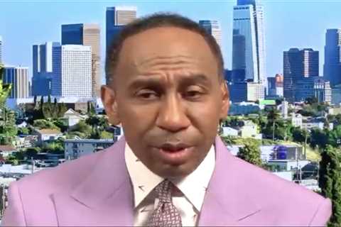 Stephen A. Smith’s warning to Knicks after LeBron James signs with rival