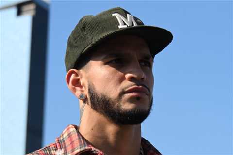 With Cosigns From Fat Joe and DJ Khaled, Boxer Edgar Berlanga Jr. Is Ready to Step Into the..