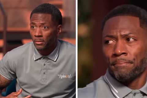 Ryan Clark Cries Reflecting On ESPN Tenure, Claims He Was 'Fired'