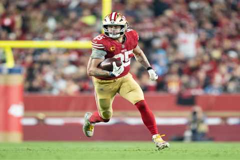 George Kittle picks sides in 49ers’ explosive feud with Brandon Aiyuk