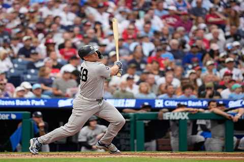 Paul Goldschmidt gives struggling offense brief reprieve with decisive homer in Yankees’ win