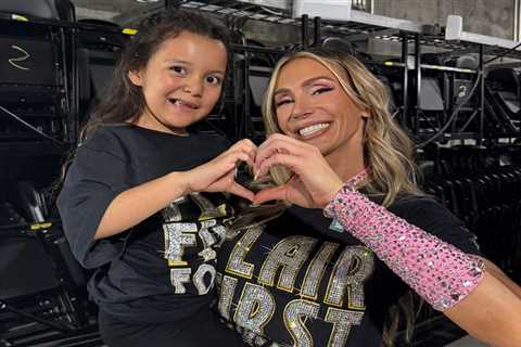 WWE star Charlotte Flair opens up about tragic death of her 8-year-old superfan