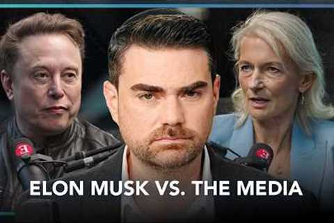 Everyone Hates You. Elon Had the Perfect Response.