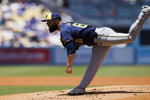 Former Cy Young winner Dallas Keuchel signing minor league deal — two years after last MLB game