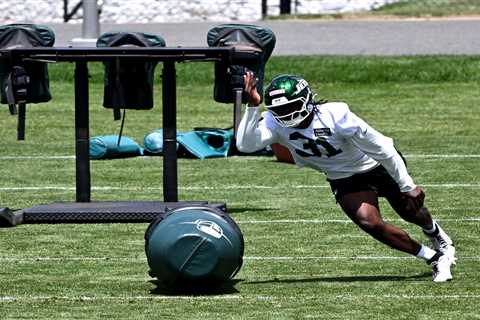 Top five Jets players to watch during training camp 2026