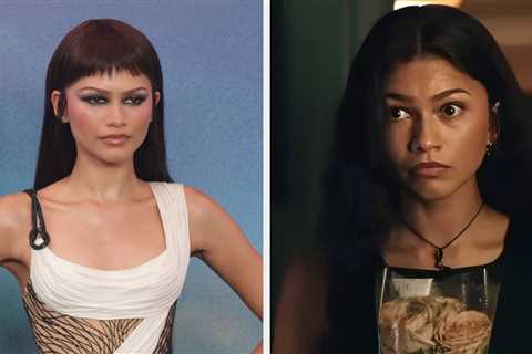Fans Noticed An Absolutely TINY Detail In Zendaya’s Latest “Spider-Man” Premiere Look, And Now..