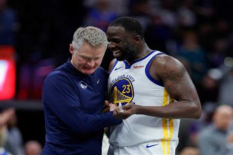 Draymond Green faces major Warriors decision after LeBron James miss