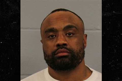 Former Minnesota Viking Everson Griffen Arrested For Not Using Interlock Device
