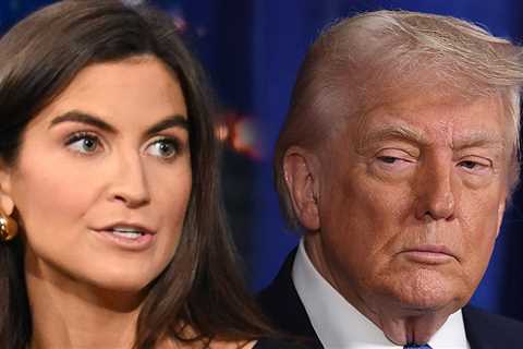 Kaitlan Collins Appears to React To Trump's WHCD Jabs