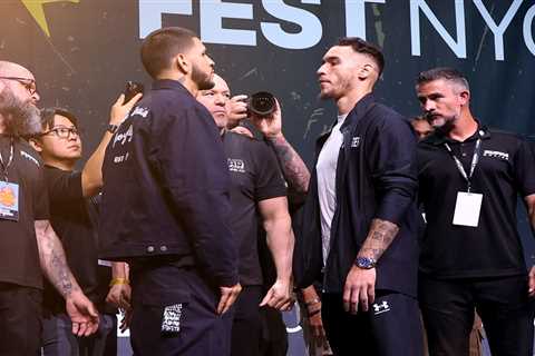Berlanga vs. Butler odds, prediction: Best bet, full card for Sunday’s main event at MSG