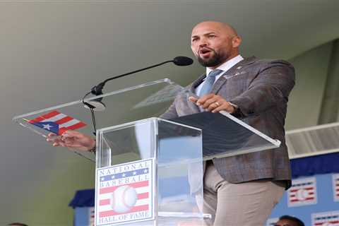 Andy Green lauds new Hall of Famer Carlos Beltran’s investment in ‘next generation of Mets’