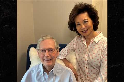 Mitch McConnell Releases New Proof of Life Photo