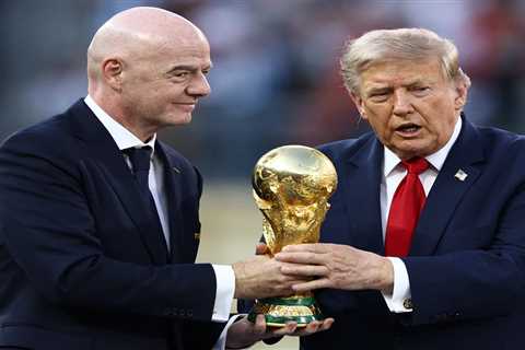 FIFA chief Gianni Infantino accuses World Cup critics of spreading hate in open letter