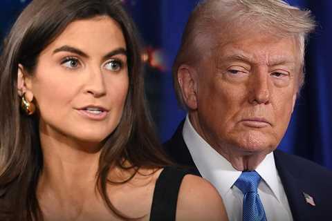 Kaitlan Collins Says She Wasn't 'Surprised' Trump Attacked Her During WHCD Speech