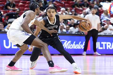 Nets offseason winners and losers: ‘Aura bros,’ new-look frontcourt, Sean Marks’ spending